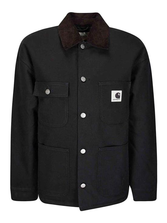 26SS 칼하트 OG 미시건 코트 I03631500E01 Black