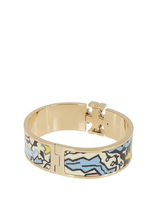 26SS 토리버치 팔찌 168066KIRA960 Gold - TORY BURCH