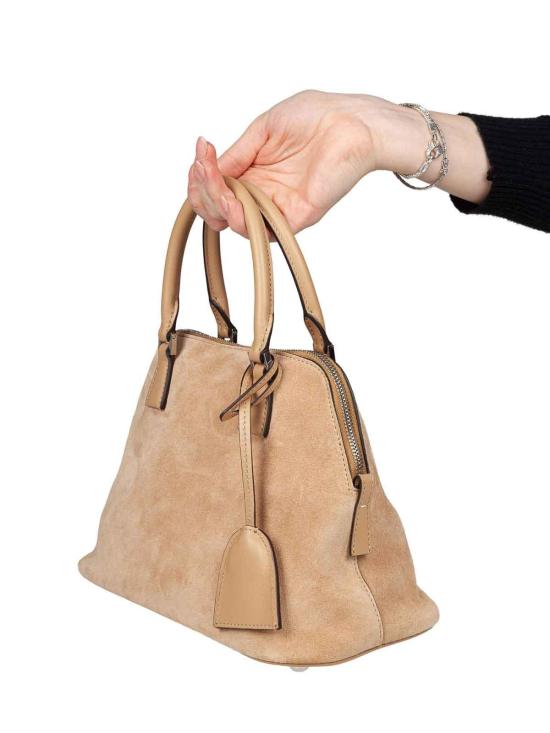 26SS 마르지엘라 5AC 소프트 미니백 SB1WG0084P8829HB316 Beige - MAISON MARGIELA