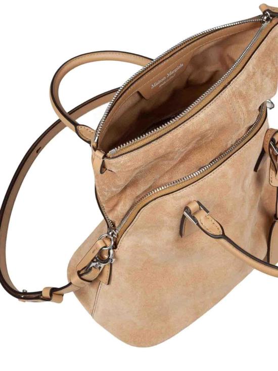 26SS 마르지엘라 5AC 소프트 미니백 SB1WG0084P8829HB316 Beige - MAISON MARGIELA