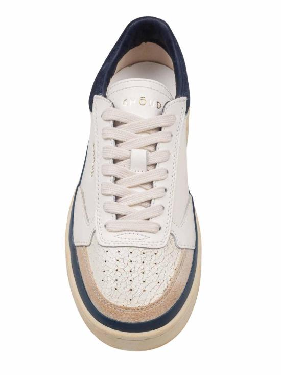 26SS 가우드 베니스 스니커즈 PBLMFC10 White - GHOUD VENICE