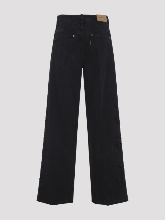 26SS 팜 리오 스트레이트 팬츠 344820L0034 Denim - FARM RIO