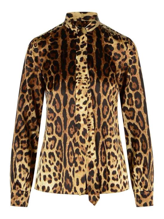 26SS 돌체앤가바나 셔츠 F5T19TFS1GTHY13M Brown