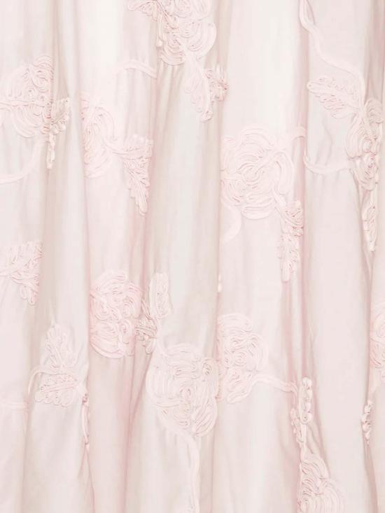 26SS 로테이트 바이 크리스텐슨 미디 스커트 11510018091800 Silver - ROTATE BY BIRGERCHRISTENSEN