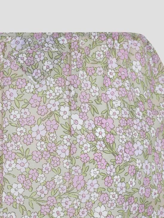 26SS 프라다 미디 스커트 21H037SOOO19DIF0E18 Pink - PRADA