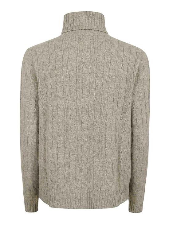  폴로 랄프로렌 폴로 티셔츠 211888686002 Beige - POLO RALPH LAUREN