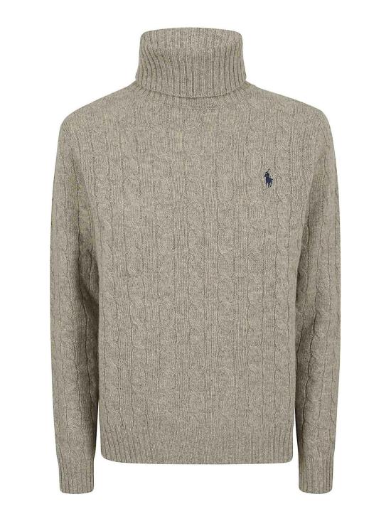  폴로 랄프로렌 폴로 티셔츠 211888686002 Beige