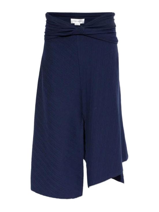 27SS 빅토리아 베컴 민소매 티셔츠 1126JSK007082A550 Blue