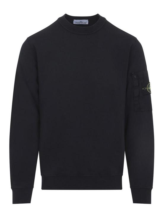  스톤 아일랜드 긴팔 티셔츠 L1S156100019S0410V0020 Dark Blue