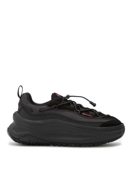 25FW 문부츠 문247 X레이스 스니커즈 80D2490100NH36 Black