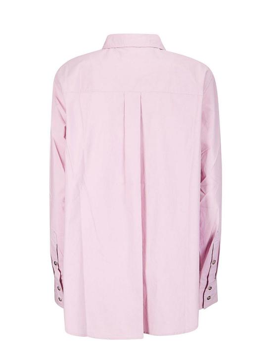 26SS 바움 운드 페르드가르텐 셔츠 24596C2186 Grey - BAUM UND PFERDGARTEN