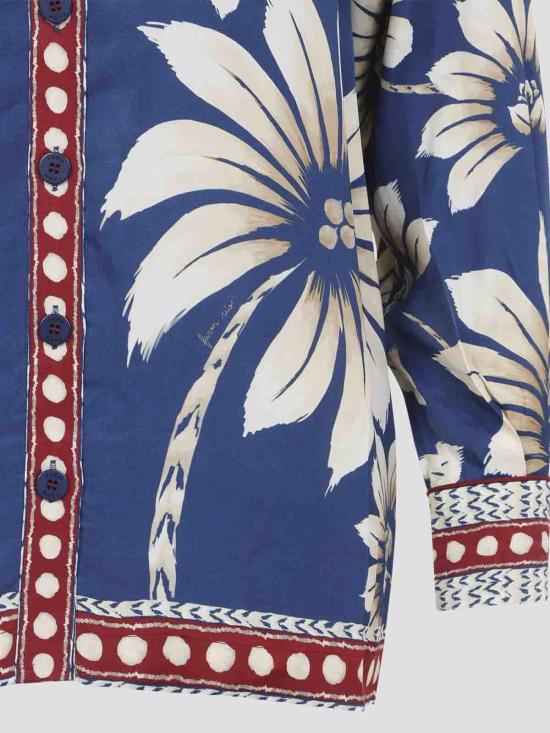 27SS 팜 리오 셔츠 34413226067 Blue - FARM RIO