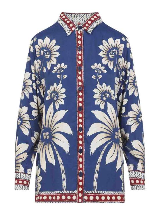 27SS 팜 리오 셔츠 34413226067 Blue