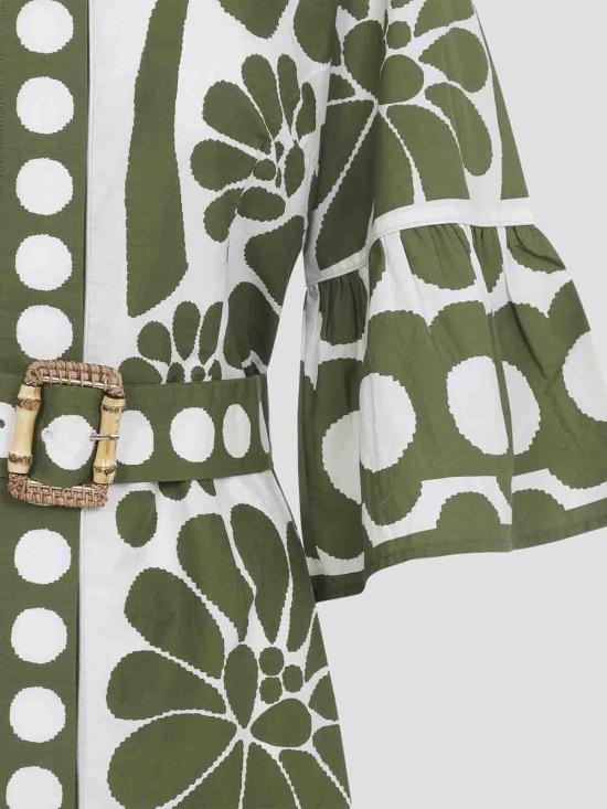 27SS 팜 리오 숏팬츠 34460226083 Green - FARM RIO