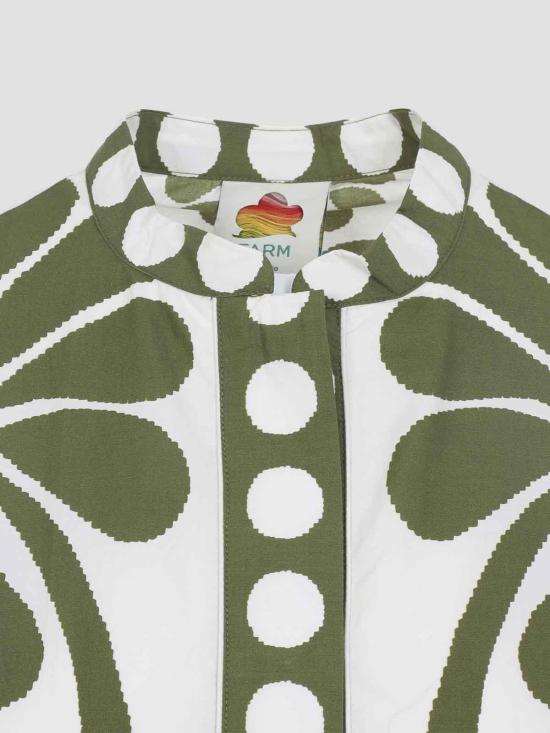 27SS 팜 리오 숏팬츠 34460226083 Green - FARM RIO