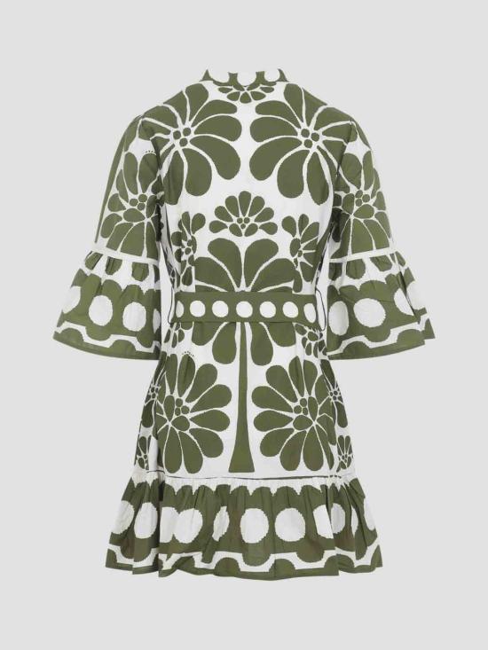 27SS 팜 리오 숏팬츠 34460226083 Green - FARM RIO