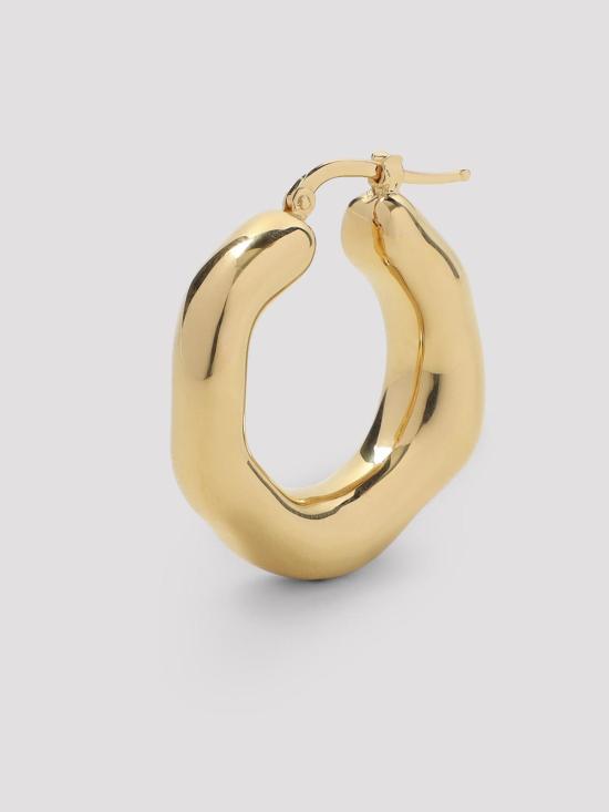 26SS 질샌더 이어링 J11VG0055P7009717 Gold - JIL SANDER