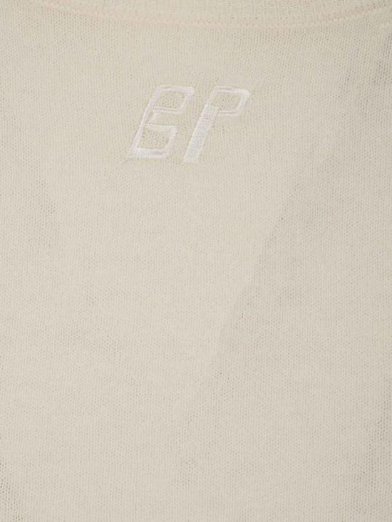 26SS 바움 운드 페르드가르텐 긴팔 티셔츠 24586C1009 Cream - BAUM UND PFERDGARTEN