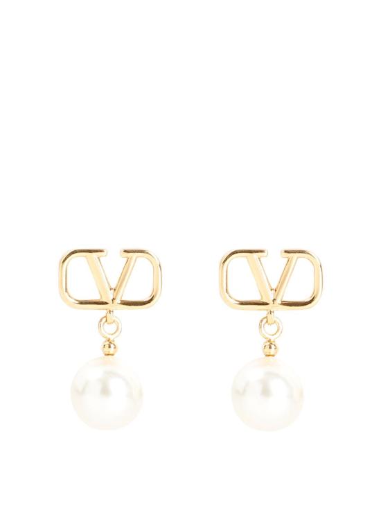 26SS 발렌티노 가라바니 이어링 8W2J0E36UXM0O3 Cream