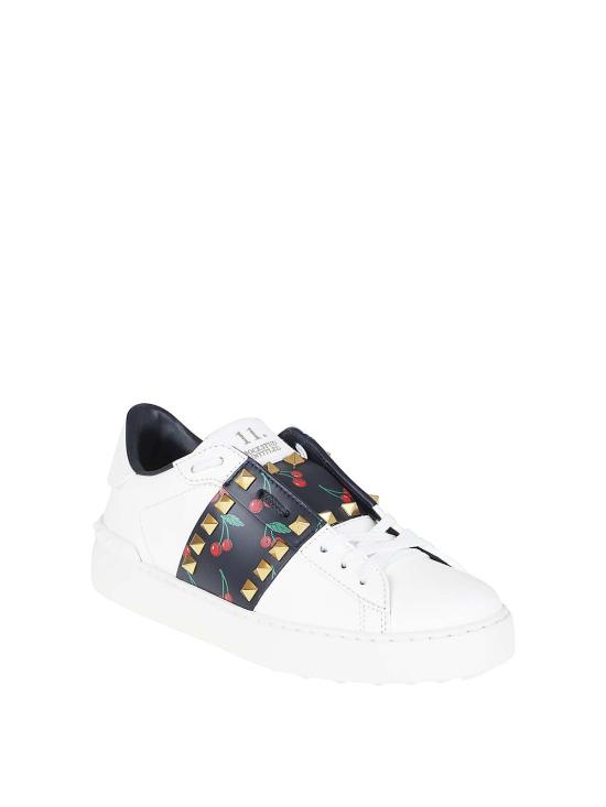 26SS 발렌티노 가라바니 스니커즈 WS0A01UDBCRD White - VALENTINO GARAVANI