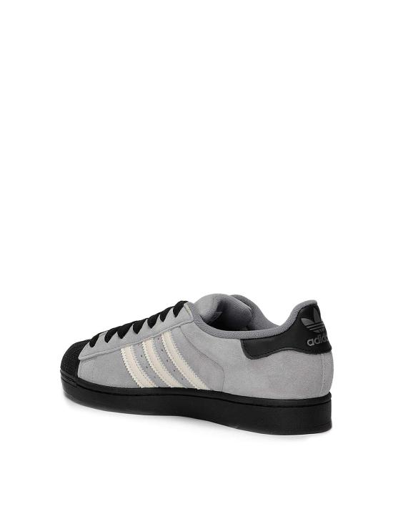 26SS 아디다스 슈퍼스타 2 스니커즈 JQ3222 Grey - ADIDAS