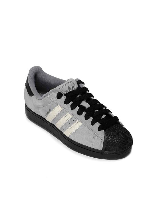 26SS 아디다스 슈퍼스타 2 스니커즈 JQ3222 Grey - ADIDAS