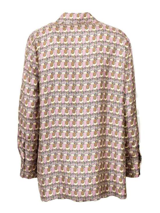 25FW 막스마라 셔츠 TIMES005 Multicolour - MAX MARA