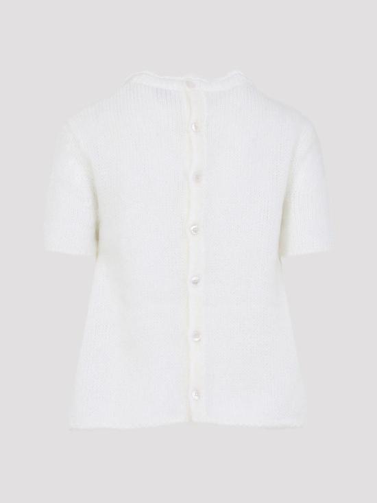 26SS 로에베 반팔 티셔츠 S540Y55K482100 White - LOEWE