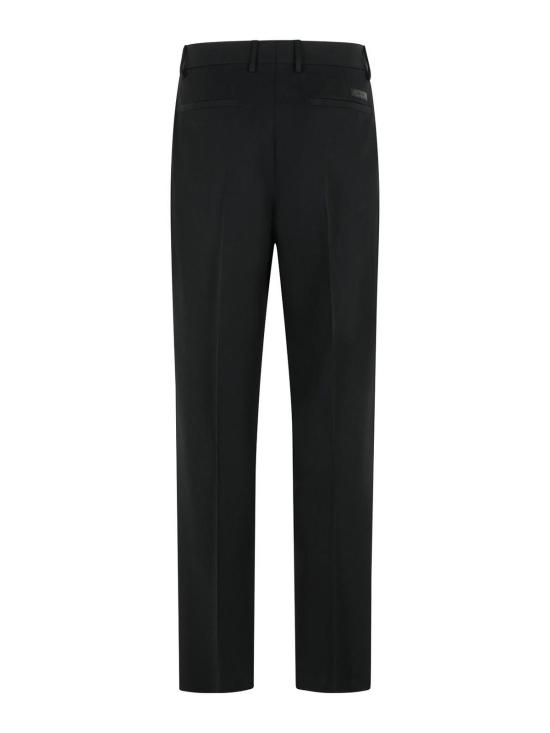 26SS 베르사체 팬츠 10221851A167321B000 Black - VERSACE