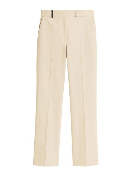 25FW 페세리코 스트레이트 팬츠 P04718T307964043 Beige