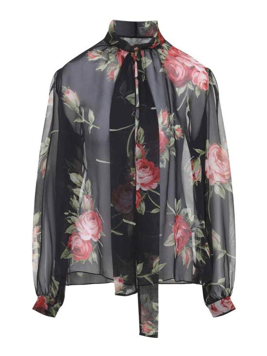 26SS 돌체앤가바나 민소매 티셔츠 F7BJ2TIS11FHN5ZN Multicolour