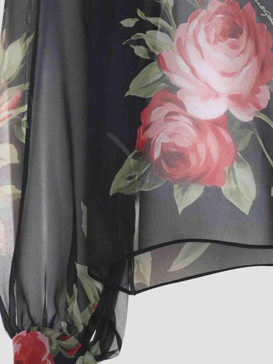 26SS 돌체앤가바나 민소매 티셔츠 F7BJ2TIS11FHN5ZN Multicolour - DOLCE & GABBANA