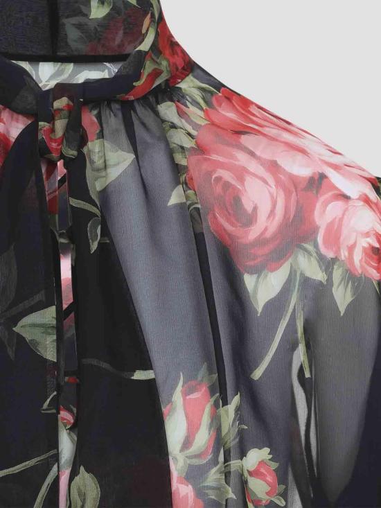 26SS 돌체앤가바나 민소매 티셔츠 F7BJ2TIS11FHN5ZN Multicolour - DOLCE & GABBANA