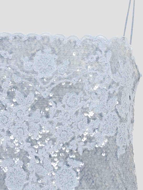 26SS 에르마노 설비노 숏팬츠 D482Q308APVYGS4217 Blue - ERMANNO SCERVINO