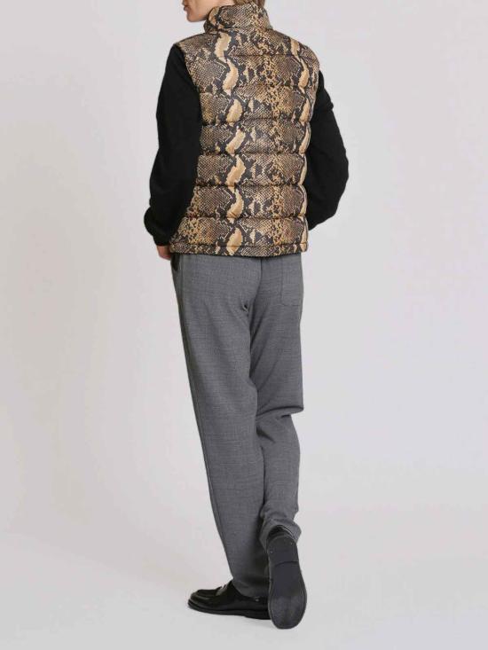 26FW 아스페시 베스트 N007D58360331 Dark Green - ASPESI