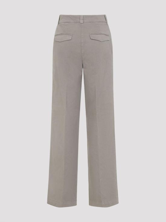 27SS 페세리코 스트레이트 팬츠 A04736T2302481149 Dark Grey - PESERICO