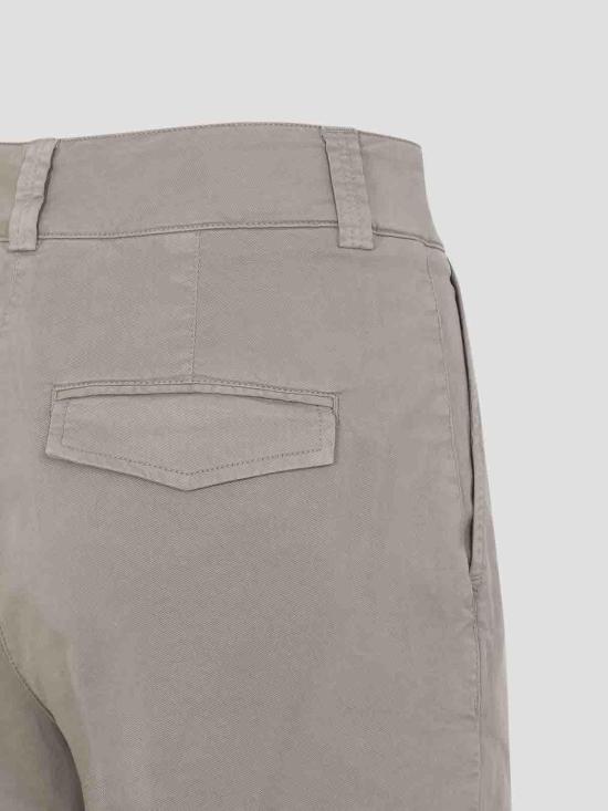 27SS 페세리코 스트레이트 팬츠 A04736T2302481149 Dark Grey - PESERICO