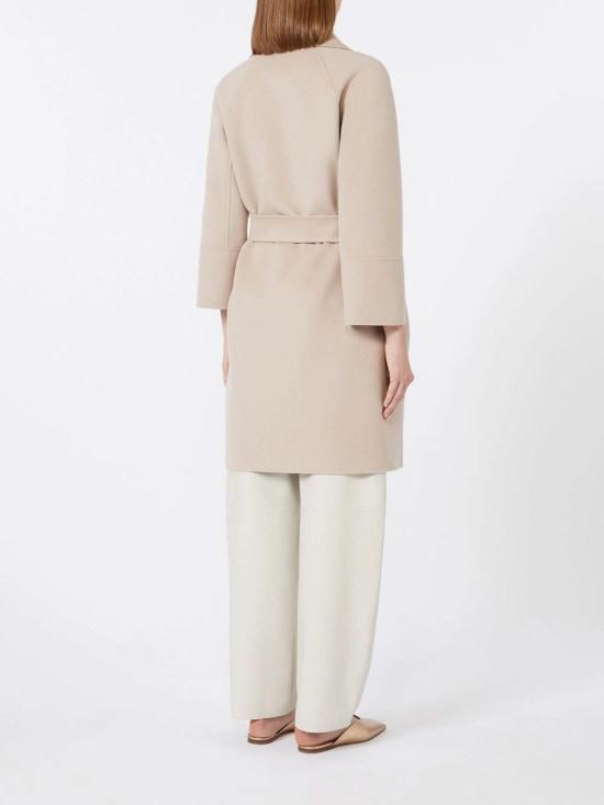 26SS 에스막스마라 미디 스커트 251901110160005E15 Nude Neutrals - 'S MAX MARA