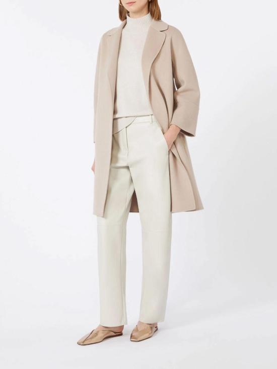 26SS 에스막스마라 미디 스커트 251901110160005E15 Nude Neutrals - 'S MAX MARA