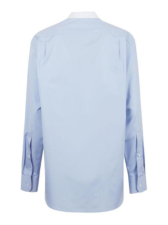  스텔라 맥카트니 셔츠 620183SMA904008 Blue - STELLA MCCARTNEY