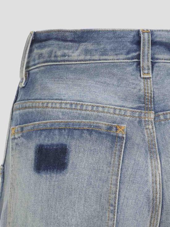 26SS 마르지엘라 스트레이트레그 진 S51LA0182S30561987 Blue - MAISON MARGIELA