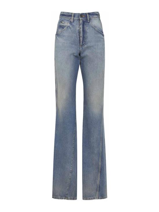 26SS 마르지엘라 스트레이트레그 진 S51LA0182S30561987 Blue