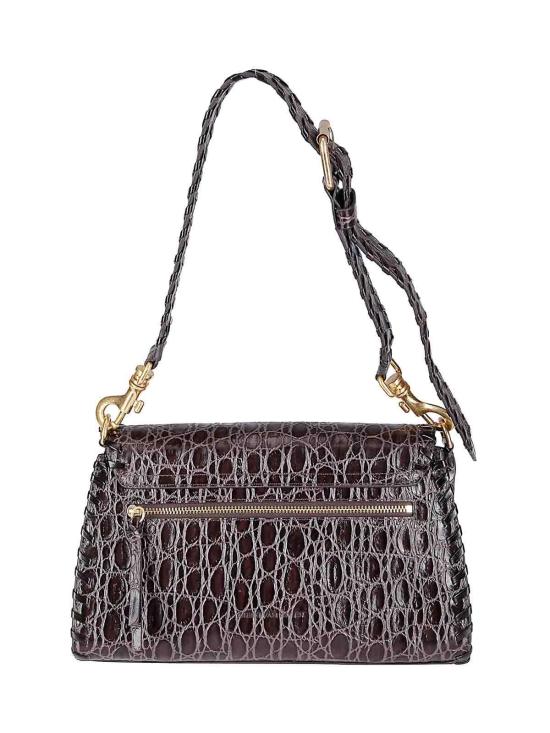 25FW 드리스 반 노튼 크로스백 252011537596811 Taupe - DRIES VAN NOTEN