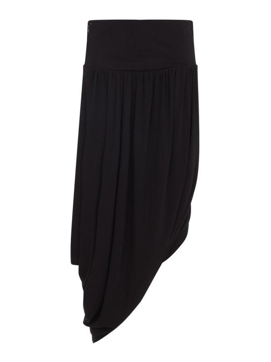 26SS 알라이아 미디 스커트 AA9J2489J077C994 Black