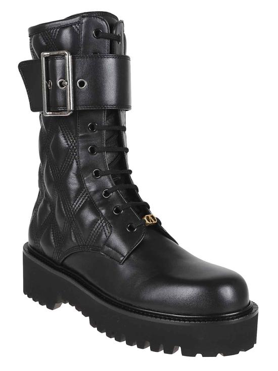 25FW 발렌티노 가라바니 부츠 WS0MQ0FGZ0NO Black - VALENTINO GARAVANI