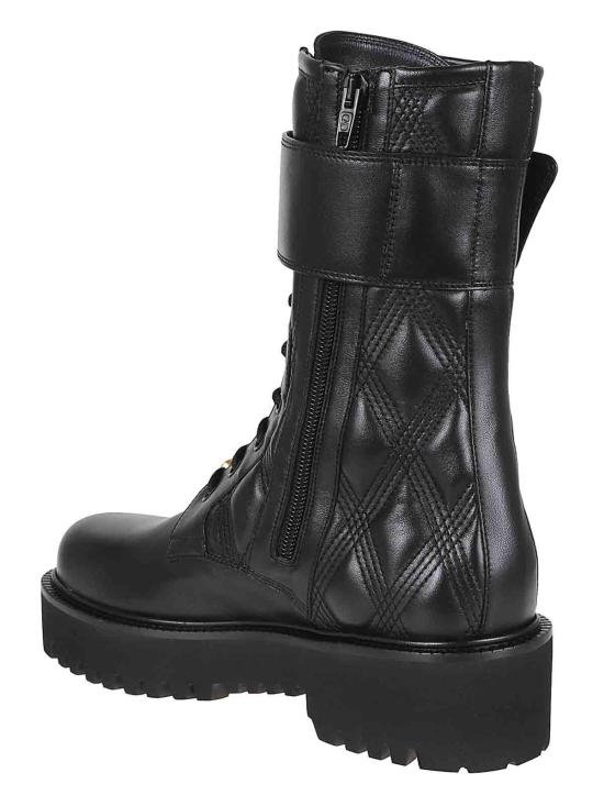 25FW 발렌티노 가라바니 부츠 WS0MQ0FGZ0NO Black - VALENTINO GARAVANI