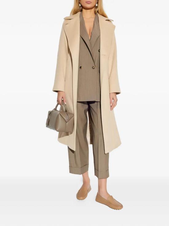26SS 막스마라 미디 스커트 611011041600001 Beige - MAX MARA