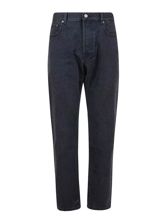 26SS 발렌티노 가라바니 스트레이트 팬츠 VDE14CB4A0NO Black