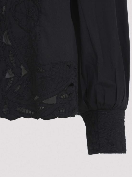 26SS 팜 리오 셔츠 351923L0002 Black - FARM RIO