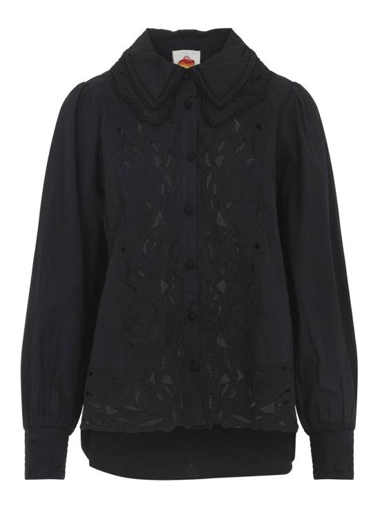 26SS 팜 리오 셔츠 351923L0002 Black